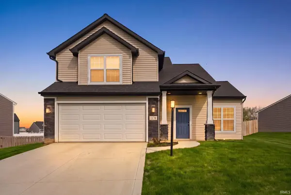 1170 Verdigris PASS, Fort Wayne, IN 46845-0184