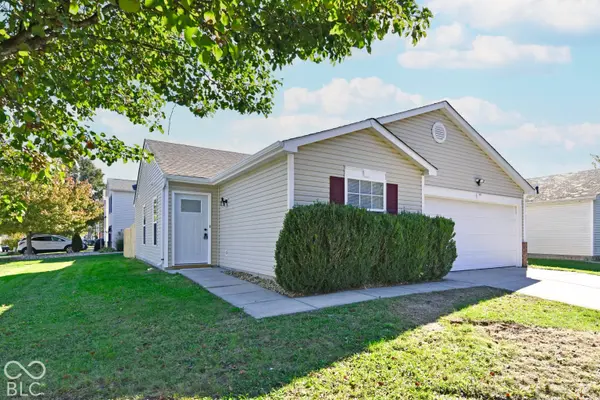 13077 N Becks Grove DR, Camby, IN 46113