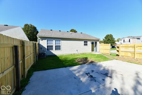 13077 N Becks Grove DR, Camby, IN 46113