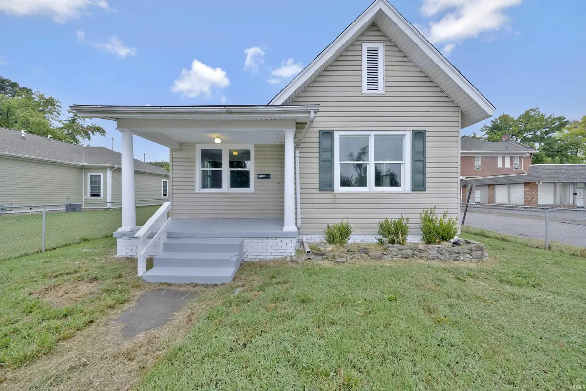 916 Washington AVE, Evansville, IN 47714