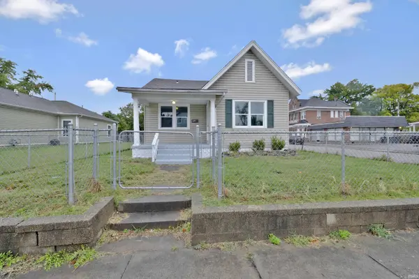 916 Washington AVE, Evansville, IN 47714