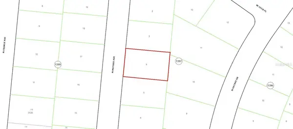10845 N MATARO AVE, Citrus Springs, FL 34434