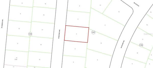 10845 N MATARO AVE, Citrus Springs, FL 34434