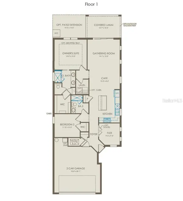 6784 WILLOW BANK DRIVE, Clermont, FL 34714