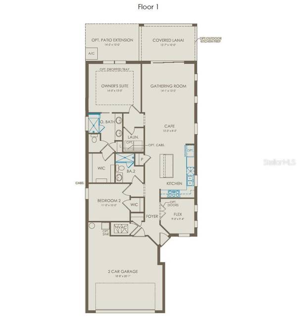 6784 WILLOW BANK DRIVE, Clermont, FL 34714