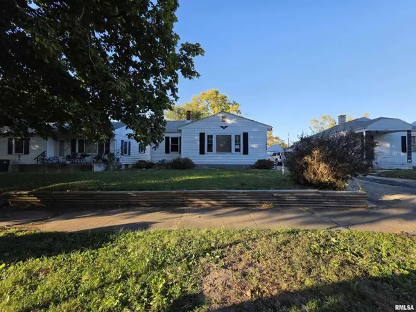 1408 Vanderhoof E EAST ST, Decatur, IL 62521