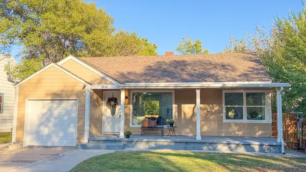 1208 N Dellrose, Wichita, KS 67208