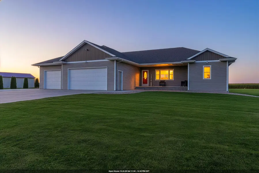N3066 COUNTY ROAD C, Pulaski, WI 54162-7504