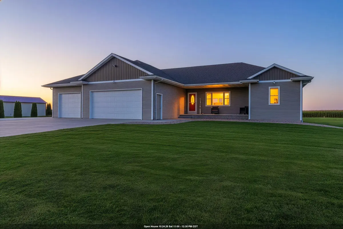 N3066 COUNTY ROAD C, Pulaski, WI 54162-7504