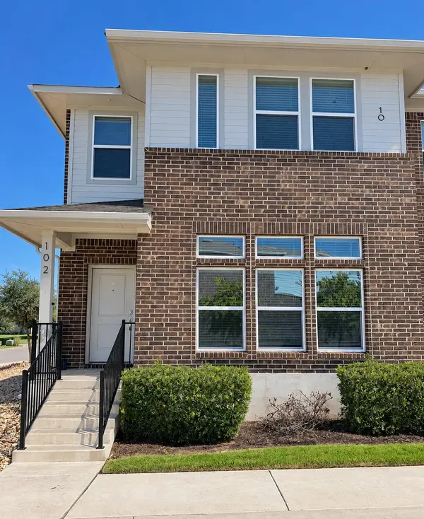605 W SOUTH ST #Bldg-10 #102, Leander, TX 78641