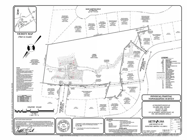 1110 Clark Hill DR, Belmont, NC 28012