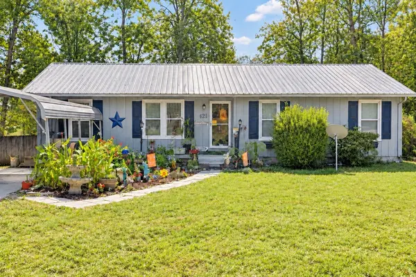 621 Frank Martin Rd, Shelbyville, TN 37160