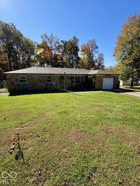 5819 Old Morgantown RD, Martinsville, IN 46151