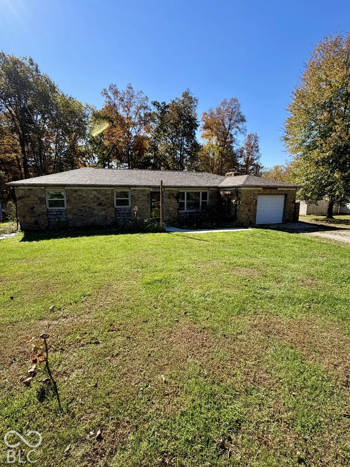 5819 Old Morgantown RD, Martinsville, IN 46151