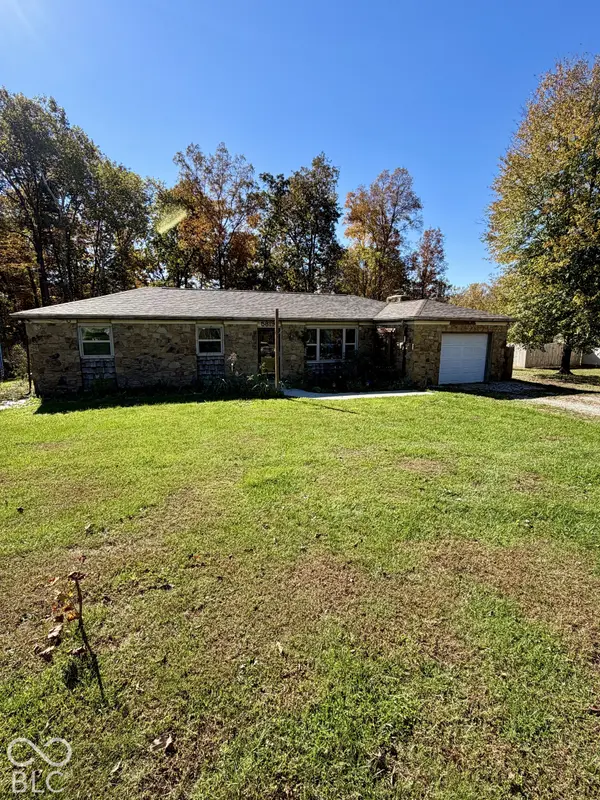 5819 Old Morgantown RD, Martinsville, IN 46151