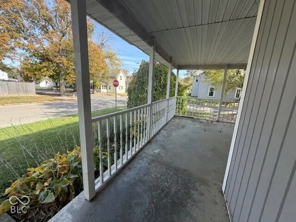 523 N Monroe ST, Hartford City, IN 47348