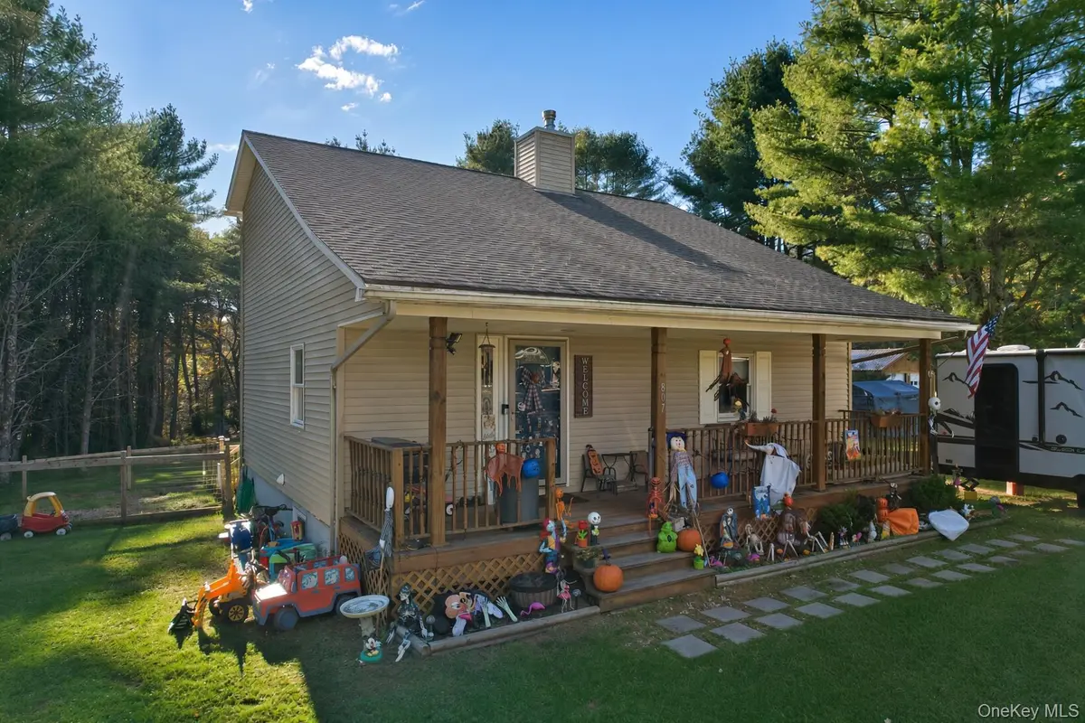 807 Beaver Brook RD, Narrowsburg, NY 12764