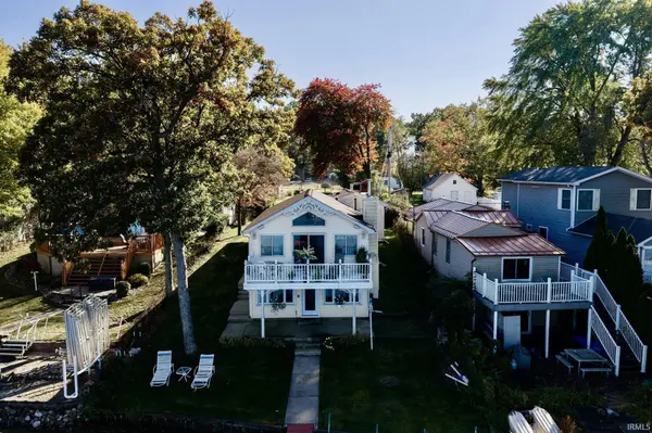 11506 E South AVE, Walkerton, IN 46574