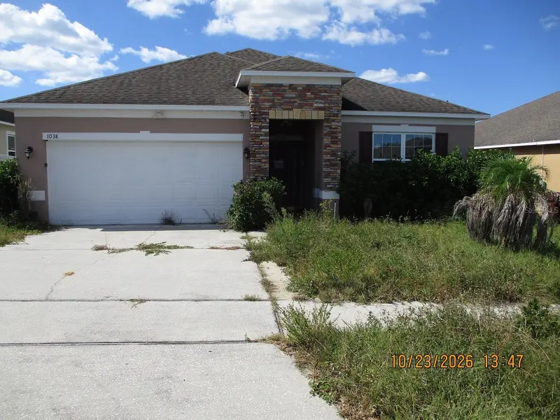 1038 SUFFRAGETTE CIR, Haines City, FL 33844