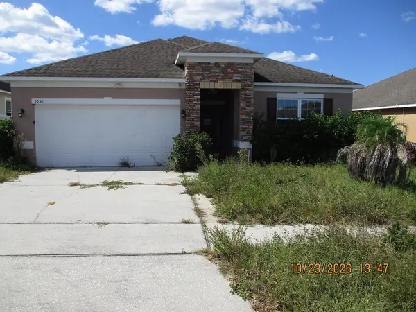 1038 SUFFRAGETTE CIR, Haines City, FL 33844