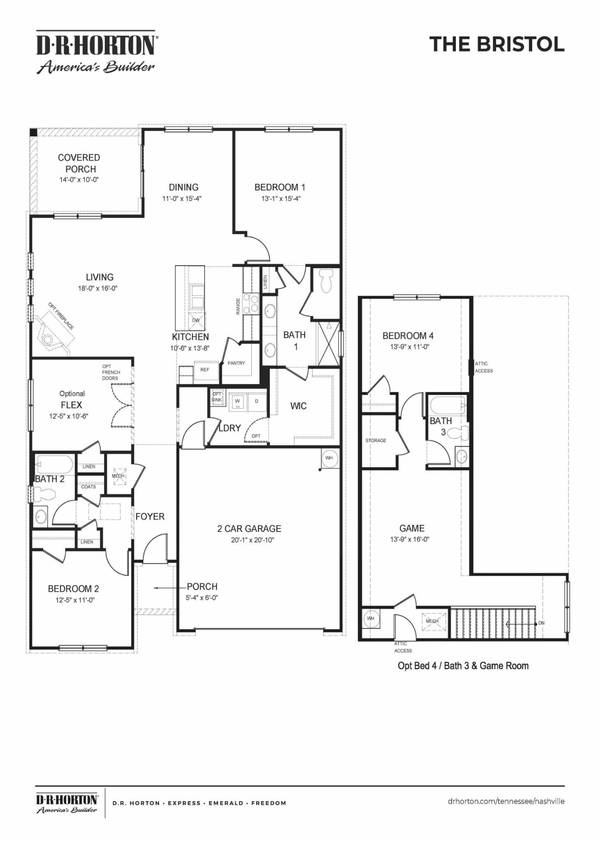 5005 Wild Oat Circle, Spring Hill, TN 37174