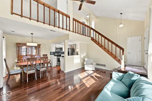 7909 Hunters PATH, Indianapolis, IN 46214