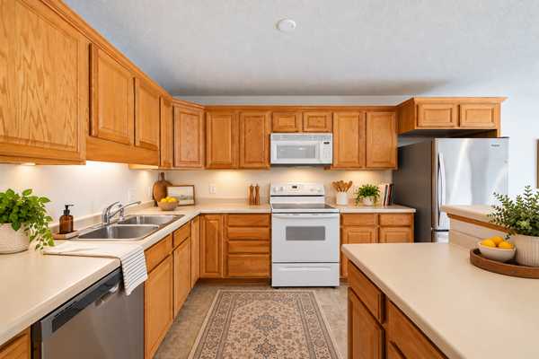 15631 Linnet ST NW #3-307, Andover, MN 55304