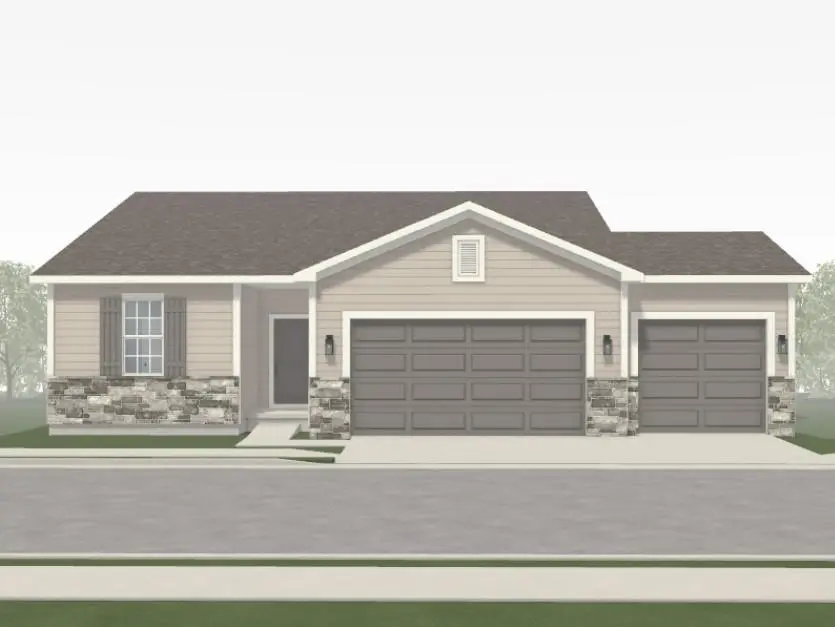 18435 W 205th ST, Spring Hill, KS 66083