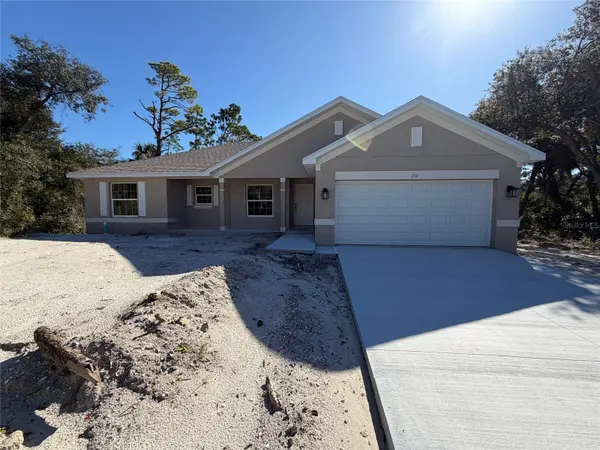 132 CAMILLIA LN, Port Charlotte, FL 33954
