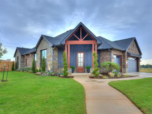 16100 Catalonia PL, Oklahoma City, OK 73170