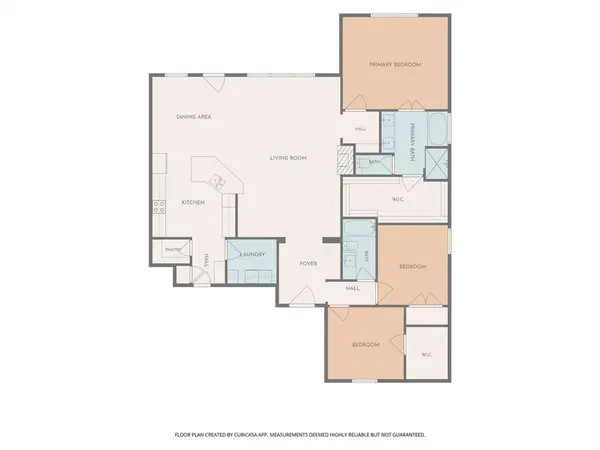 14108 Georgian WAY, Yukon, OK 73099