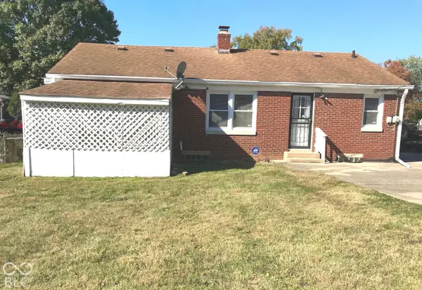 2931 N Centennial ST, Indianapolis, IN 46222