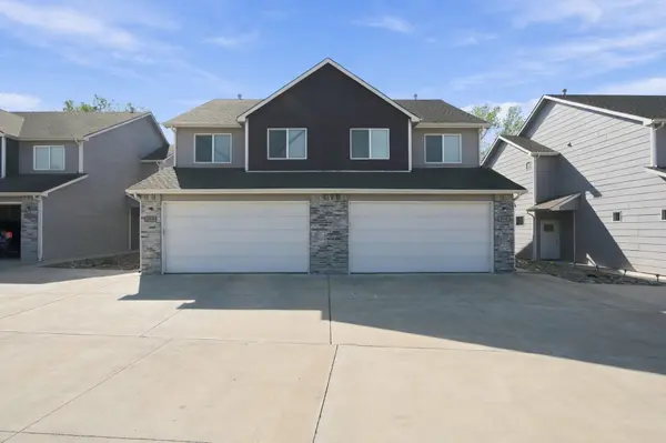 4761 E 45th St N, Wichita, KS 67220-2445