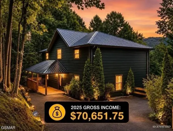 509 Hawks Trail, Gatlinburg, TN 37738