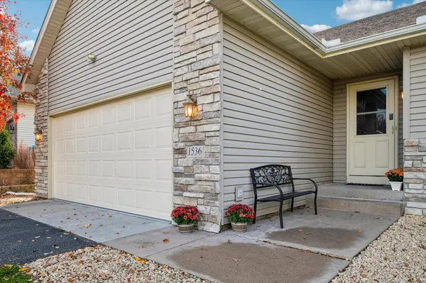 1536 155th AVE NW, Andover, MN 55304