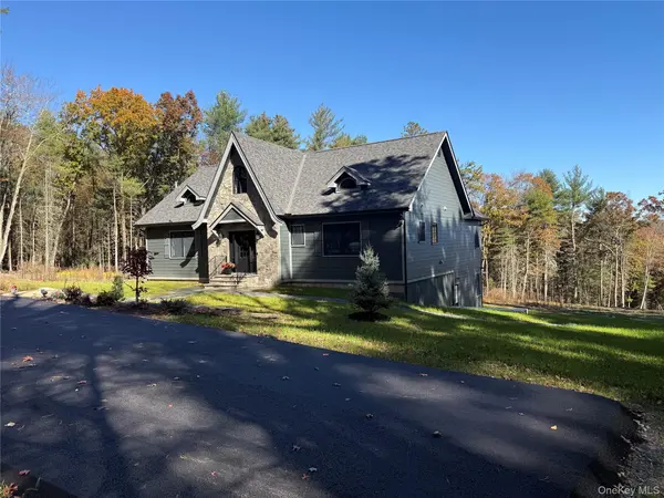 300 Van Tuyl RD, Barryville, NY 12719