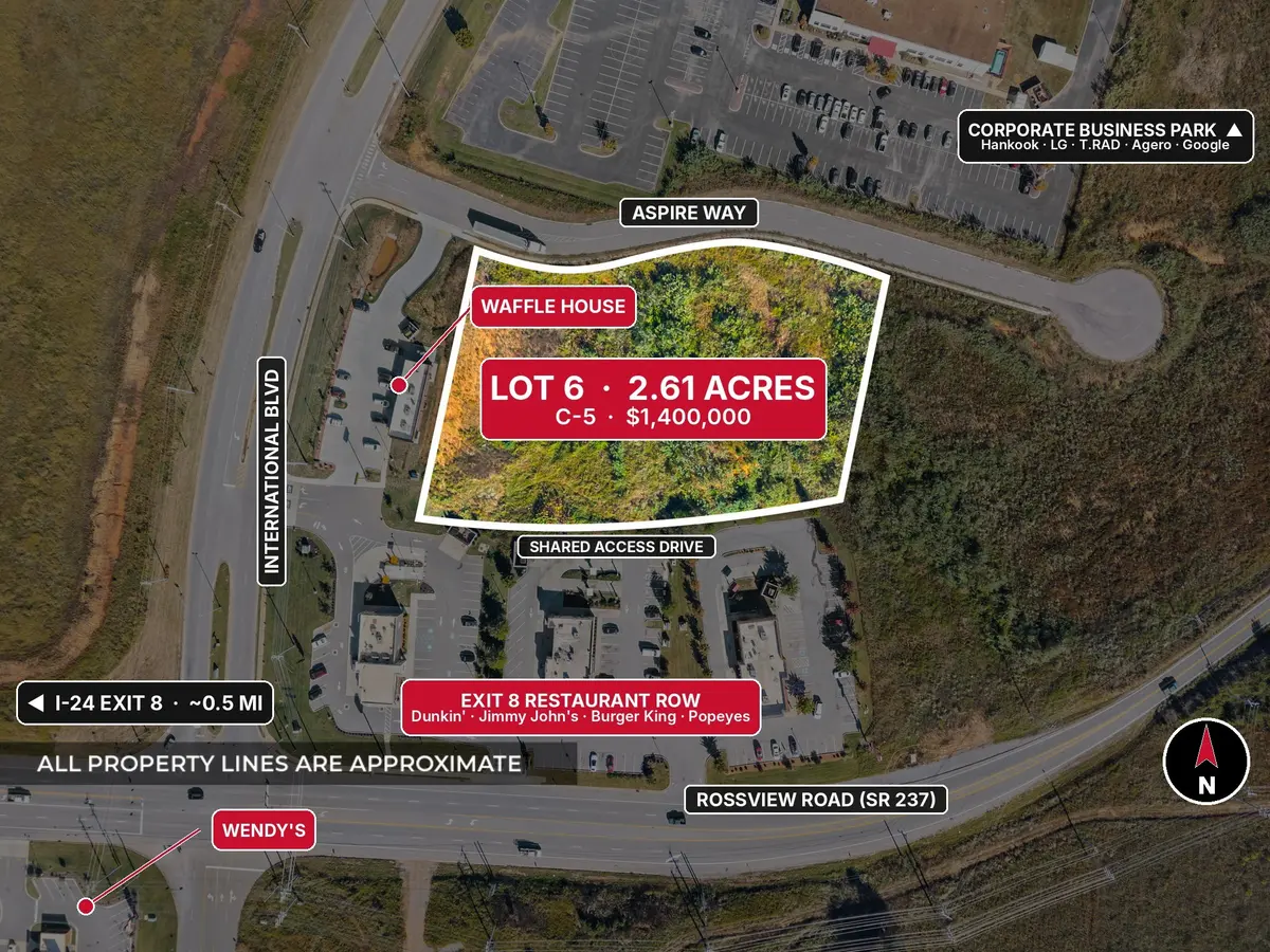 6 Aspire Way, Clarksville, TN 37043