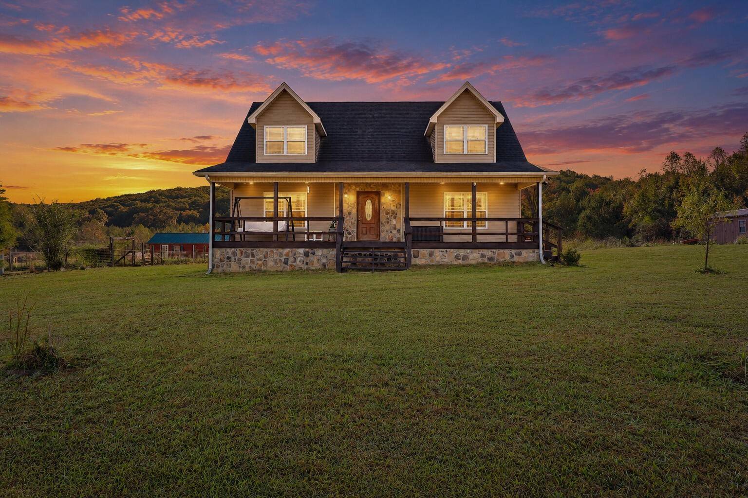 651 Rhea Springs Road, Spring City, TN 37381