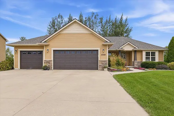 N2288 HILLANDALE DR, Greenville, WI 54942-0000