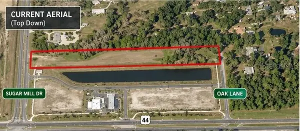 SUGAR MILL DR, New Smyrna Beach, FL 32168