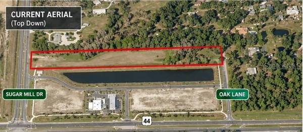 SUGAR MILL DR, New Smyrna Beach, FL 32168