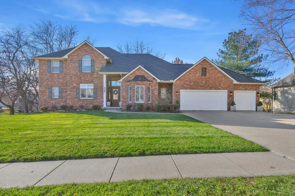 3508 Woodland Pointe DR, St Joseph, MO 64506