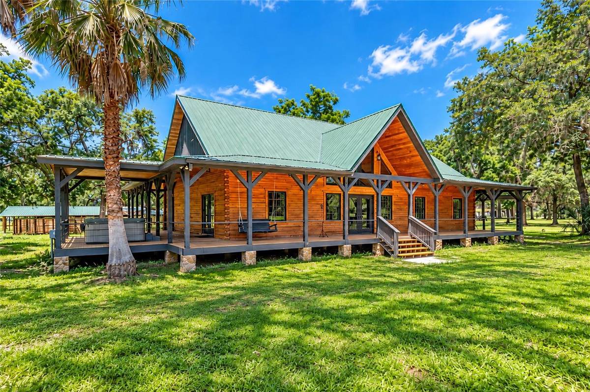 12100 NW 110TH AVE, Reddick, FL 32686