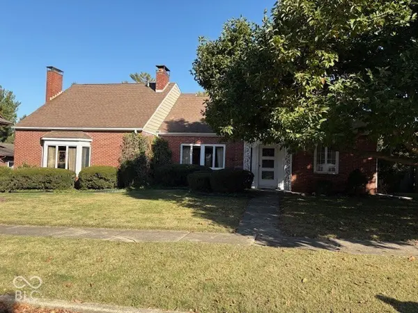 414 W York, Rockville, IN 47872