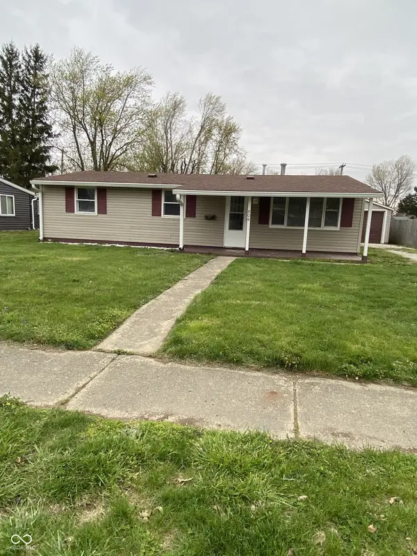 606 W Green ST, Lebanon, IN 46052