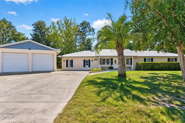15164 S COUNTRY CLUB DR, Williston, FL 32696