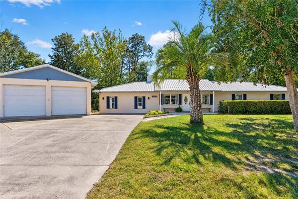 15164 S COUNTRY CLUB DR, Williston, FL 32696
