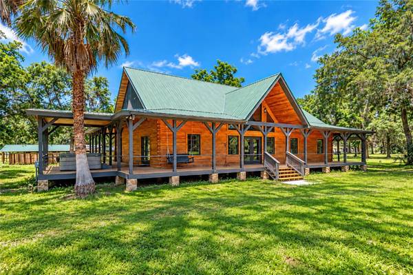 12100 NW 110TH AVE, Reddick, FL 32686