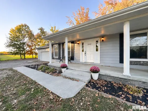 3343 Creek Nation Blacktop Blacktop, Mulkeytown, IL 62865