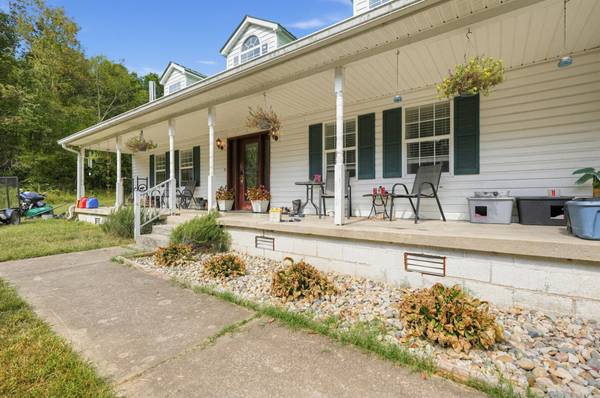 607 Hulsey Branch Rd, Minor Hill, TN 38473